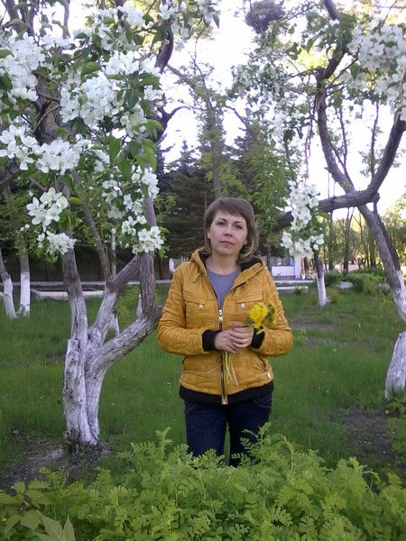 Ольга Ветренко