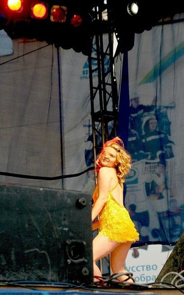 Ксения Воронина