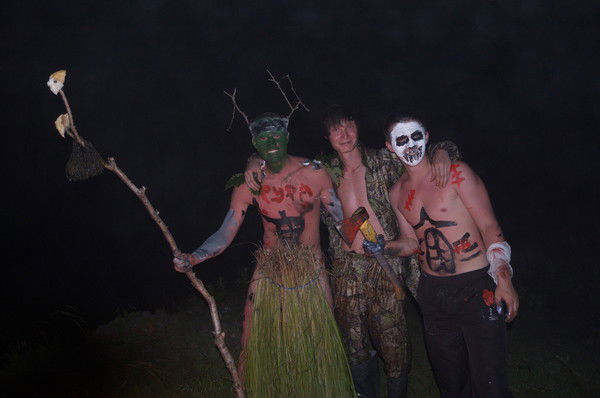 Артур Пирожков