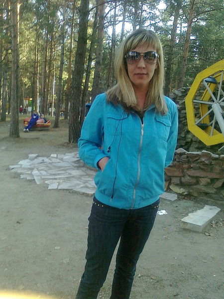 Юлия Оборина