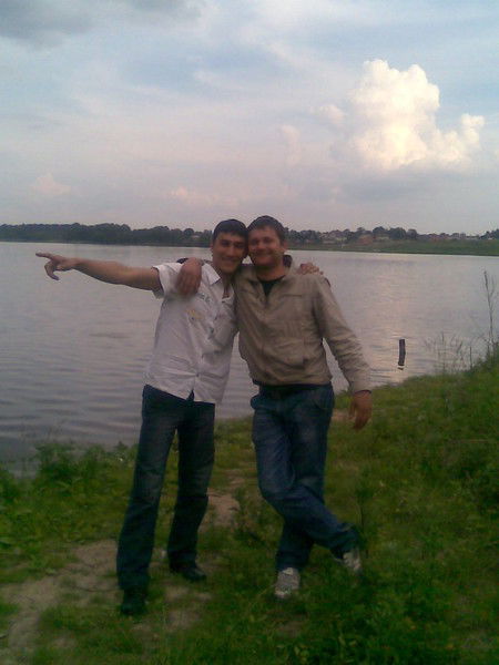 Сергей Андреев