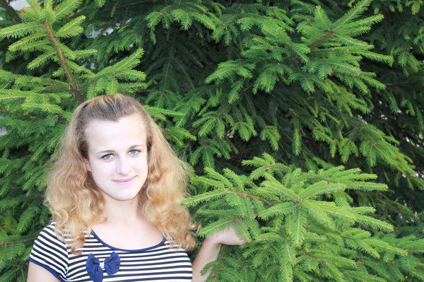 Вероника Кусташ