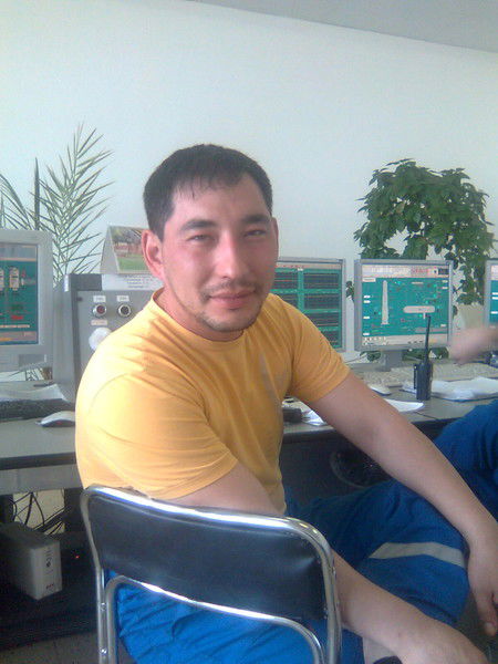 Тениз Каржубаев