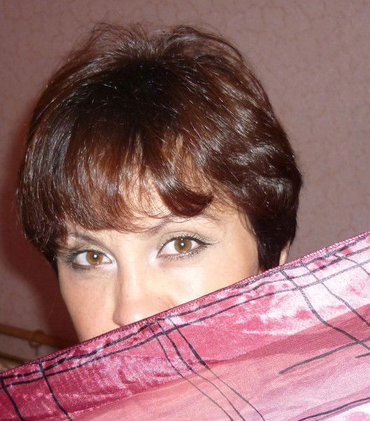 Наргиза Бурундукова