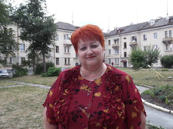 Ирина Перфильева