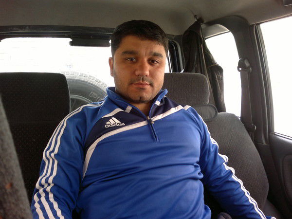 Закир Джабаров