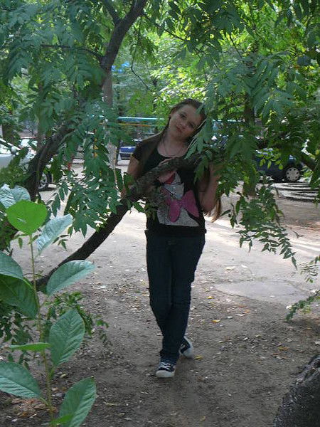 Ирина Борзых