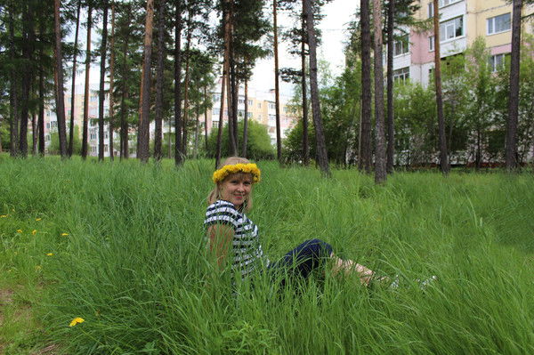 Марина Овсянникова