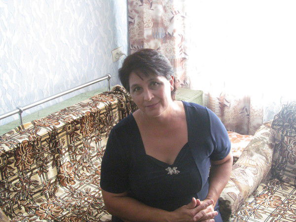 Людмила Сенаторова