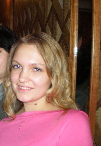 Светлана Бондарь