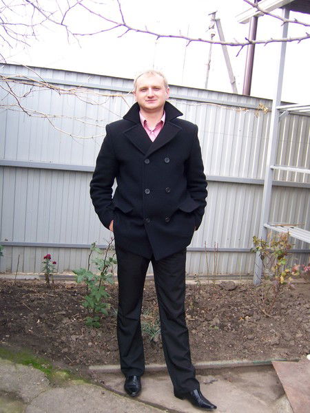 Антон Пронь