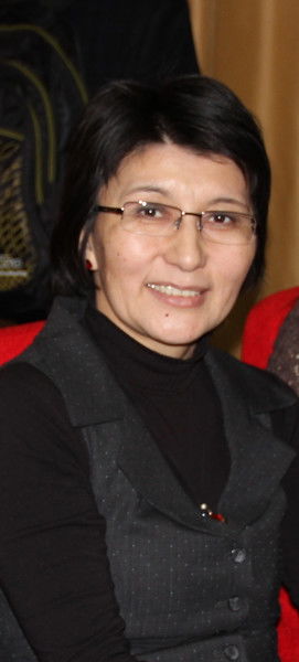 Мадина Жантемирова