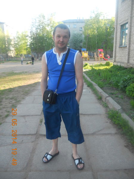 Александр Миронов