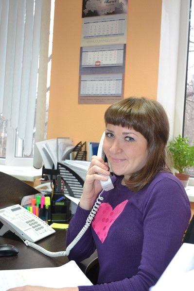 Ольга Смышляева