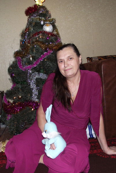 Алевтина Дмитриева