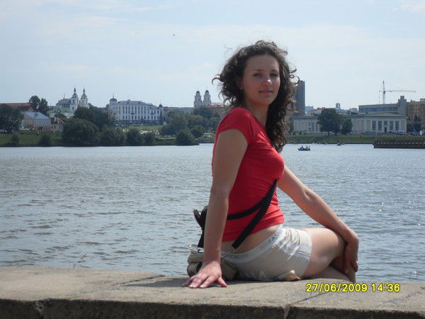 Катерина Шкурдюк Морозик