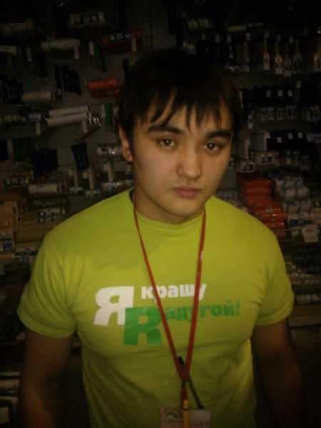 Азат Закарья