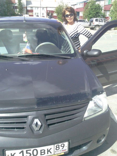 Оля Титаренко