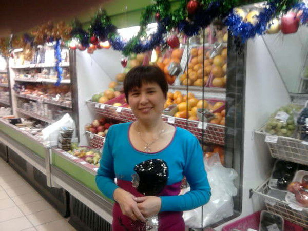 Нурила Кошманбетова