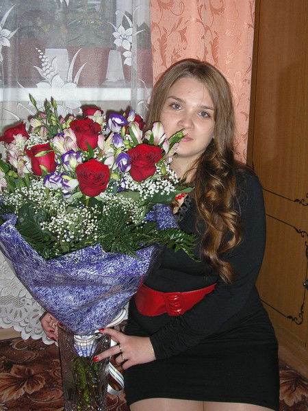 Алёна Телисова