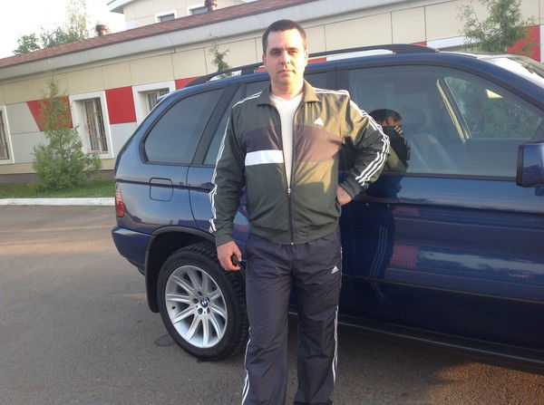 Никита Мурашко