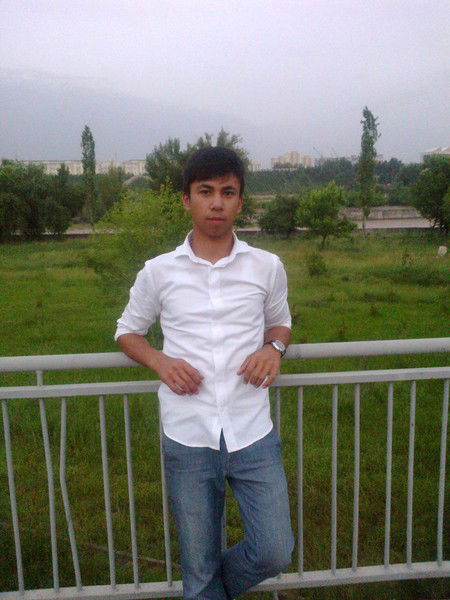 Фахриддин Мухторов