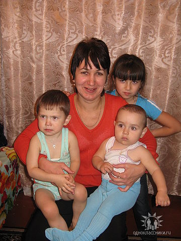 Ольга Ганиева