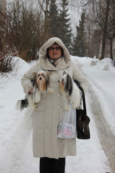 Наталья Радзивил