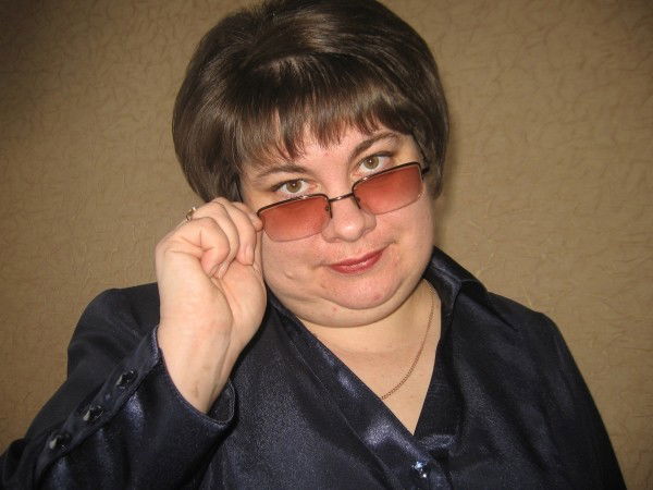 Елена Бородина