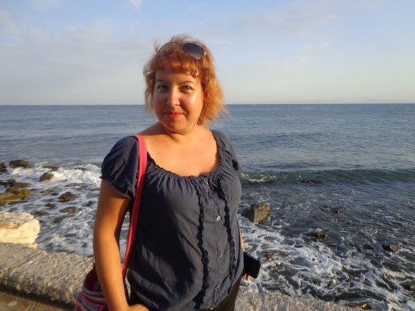 Лина Молоткова