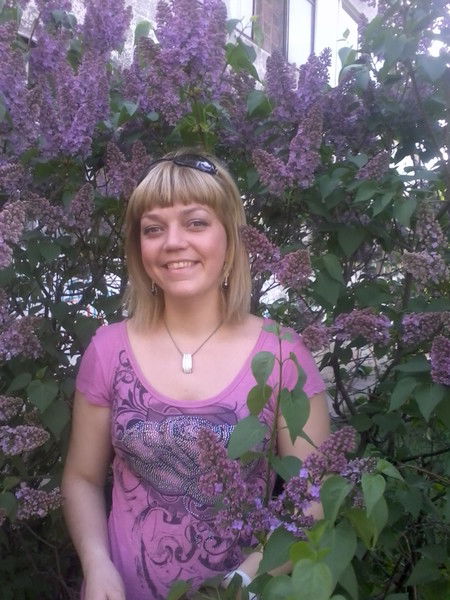 Омельченко Ольга