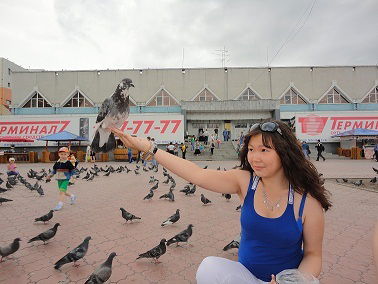 Анастасия Ямкина