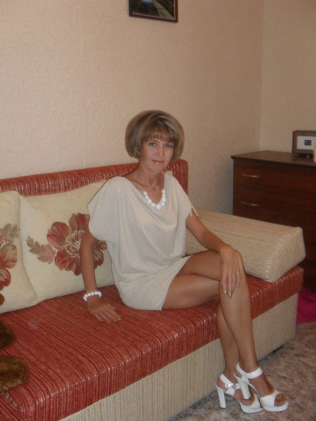 Анна Столбова