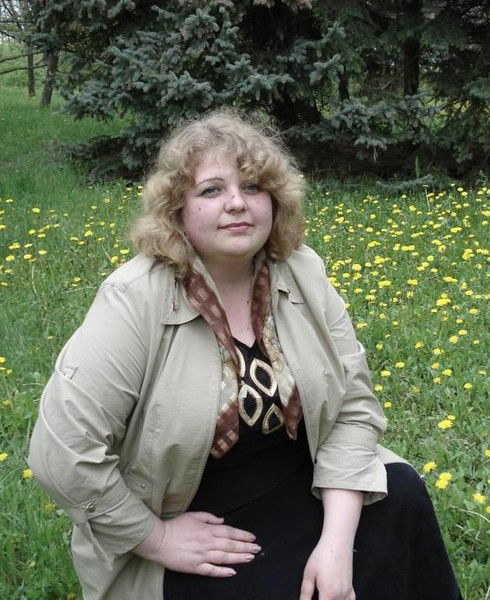 Анна Логвинова