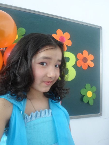 Анара Usipbaeva(((((