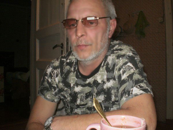 Сергей Чудной