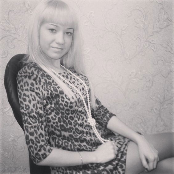 Оленька Мителева