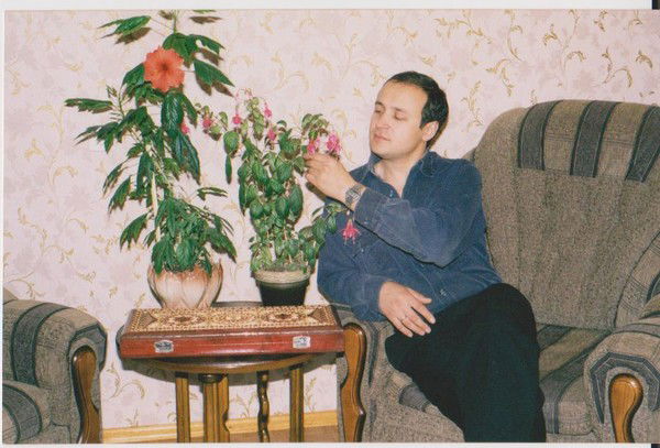 Андрей Мартынов