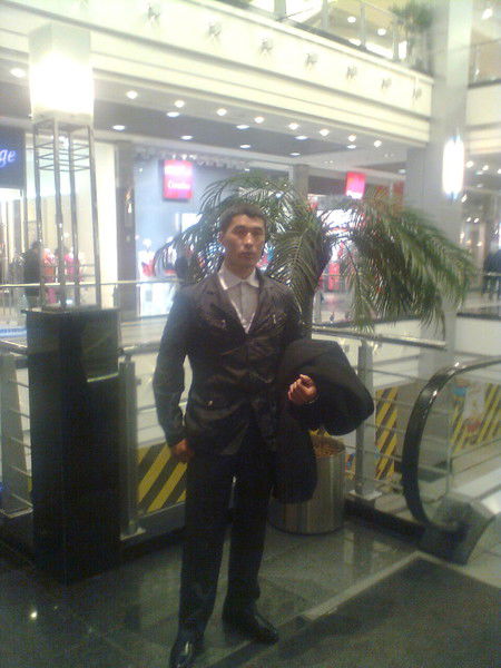 Канимет Мамышов