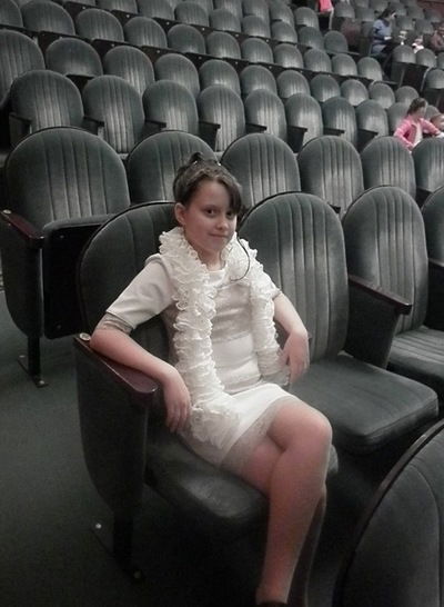 Надежда Груздева