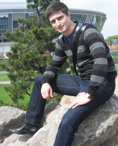 Алексей Ульянченко