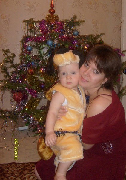 Галина Сарачева