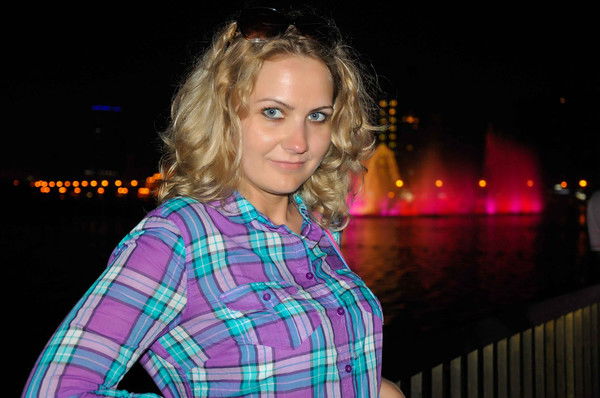 Марина Кирьякова