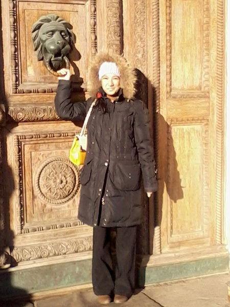 Дилрабо Исмаилова