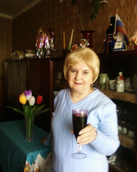 Нина Овчинникова