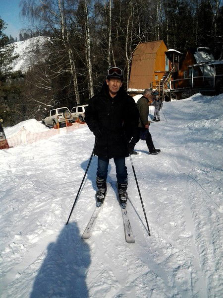 Валера Малогулов