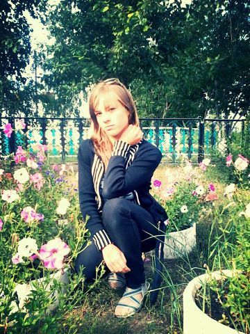 *** Вероничка Яковлева ***