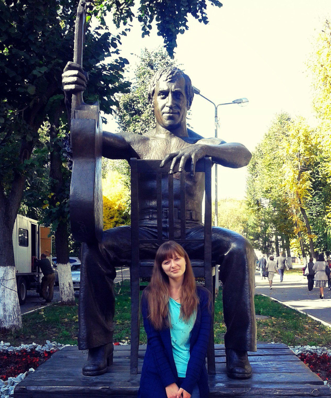 Анна Тимкова