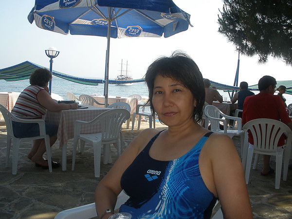 Салтанат Акыбаева