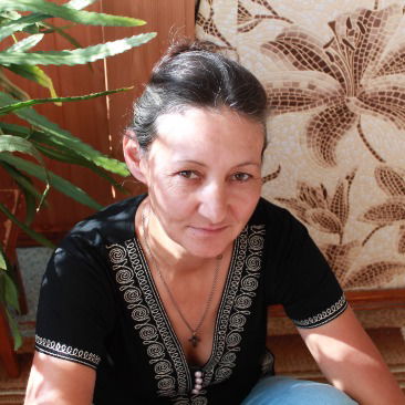 Оксана Васильченко